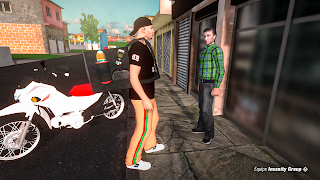 1 Schermata Grau Brasil