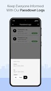 4 Schermata Security Guard App