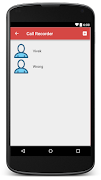 4 Schermata Call Recorder