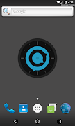 Analog Clock syot layar 2
