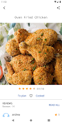 برنامه‌نما Easy Recipes. Cooking Book عکس از صفحه