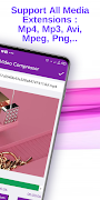برنامه‌نما Video Editor No Watermark عکس از صفحه