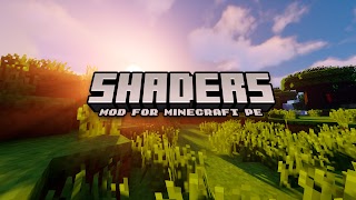 Realistic Shader Mod Minecraft Affiche