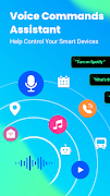 Voice Commands Assistant App स्क्रीनशॉट 5