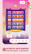 Screen Recorder - Audio Recorder - Screenshots スクリーンショット 4