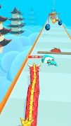 برنامه‌نما Dragon Evolution Run عکس از صفحه