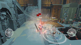 Redemption Rule: 3d action Ekran Görüntüsü 3