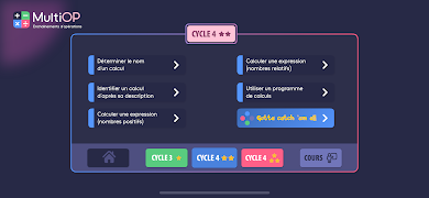 multiOP ภาพหน้าจอ 3