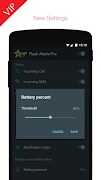 Flash Alerts PREMIUM Screenshot 4