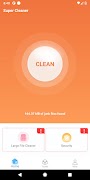 Super Cleaner 포스터