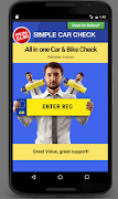 Simple Car Check पोस्टर