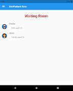 SimPatient Bots Screenshot 6