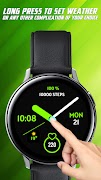 برنامه‌نما [DW] Minimal Watch Two عکس از صفحه