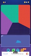برنامه‌نما Polygon Puzzle Pro عکس از صفحه