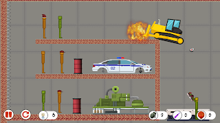 Melon Hunt Playground syot layar 7