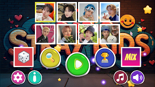 Stay Memory ポスター