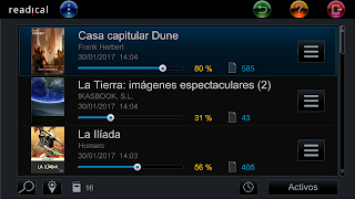 Readical EPUB Ebook Reader:  S Screenshot 6