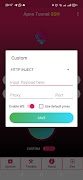LATIN TUNNEL VPN screenshot 1