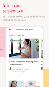 Diary Bunda Aplikasi Kehamilan screenshot 3