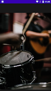 HD Drums Idea screenshot 2