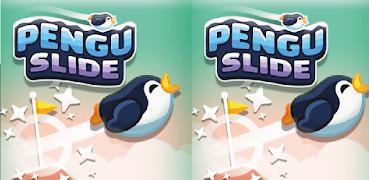 PENGU SLIDE Game โปสเตอร์