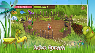 Inside Grass screenshot 6