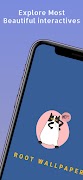 Root Wallpaper - Interact Hub 截圖 5