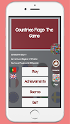 Quiz Fun with flags スクリーンショット 1