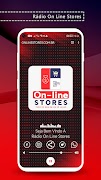 Rádio On Line Stores screenshot 1