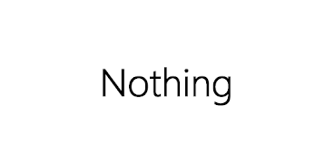 Nothing captura de pantalla 7