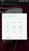 Wedding Countdown 스크린샷 4