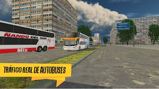 4 Schermata Live Bus Simulator AR