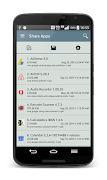 Share Apps 스크린샷 1