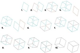 Einfache Zeichnung Tutorials Screenshot 3