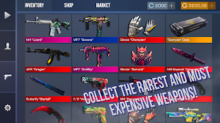 Standoff 2 Case Simulator 截圖 4