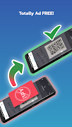 برنامه‌نما QR Code Xpert Scanner عکس از صفحه