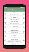Secret Codes - MMI USSD Code 截图 5