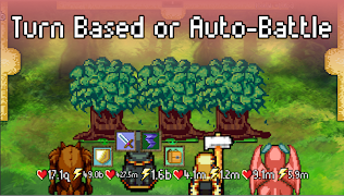 Wizard's Wheel: ReRolled Screenshot 2
