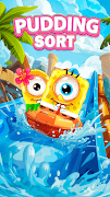 Water sort puzzle jelly color screenshot 4
