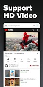برنامه‌نما 4G Internet Browser - Fast عکس از صفحه
