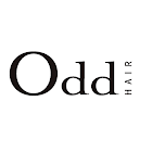 Odd hair salon アプリ 圖標