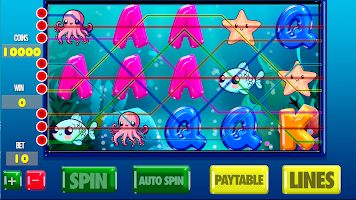 slot machine casino 截图 1