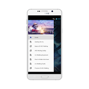 आर्क Weling गाइड Plakat