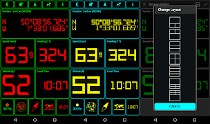 GPS Test Plus Navigation ảnh chụp màn hình 7