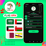 FLAG VPN スクリーンショット 1