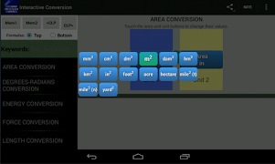 Interactive Conversion Screenshot 7