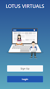 LOTUS VIRTUALS পোস্টার