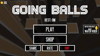 پوستر Going Balls!!!