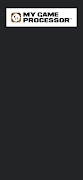 My Game Processor ảnh chụp màn hình 1