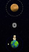 Cat & Space poster